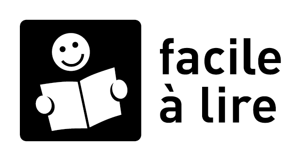 Le logo « Facile à lire »